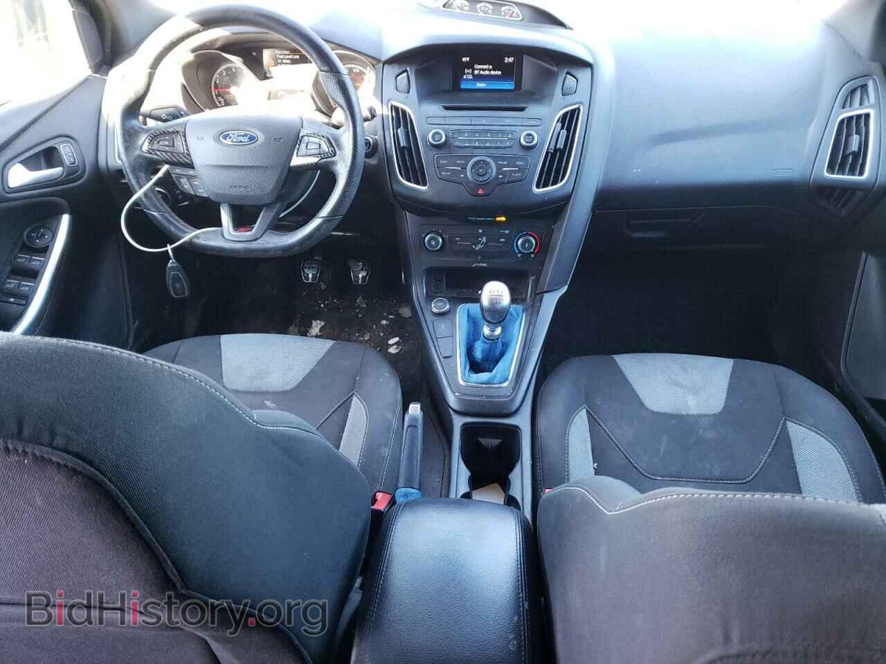 2016 FORD FOCUS - VIN: 1FADP3L90GL301603 - Фото 8