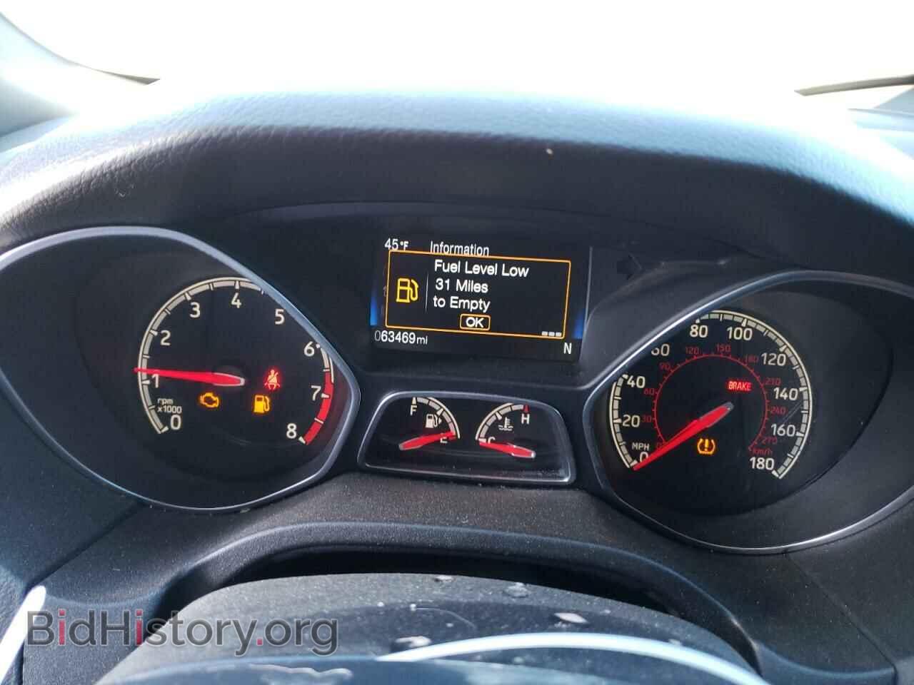 2016 FORD FOCUS - VIN: 1FADP3L90GL301603 - Фото 9