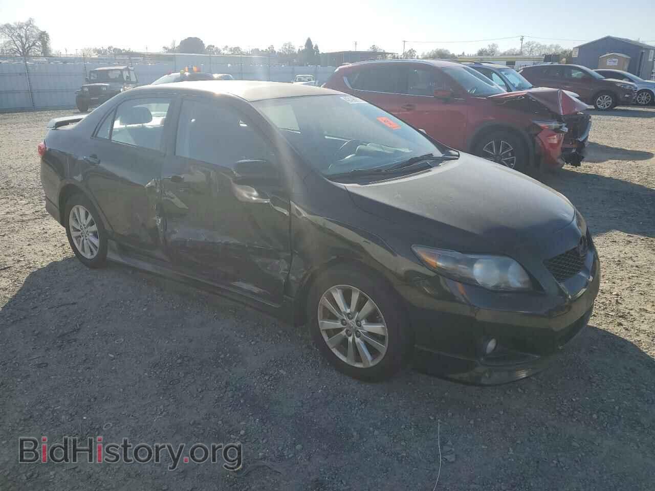 2010 TOYOTA COROLLA - VIN: 2T1BU4EE3AC513968 - Фото 4