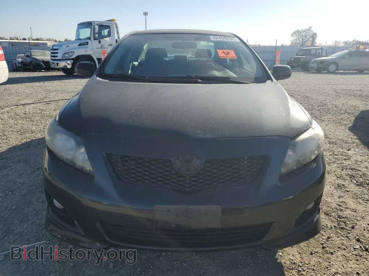 2010 TOYOTA COROLLA - VIN: 2T1BU4EE3AC513968 - Фото 5
