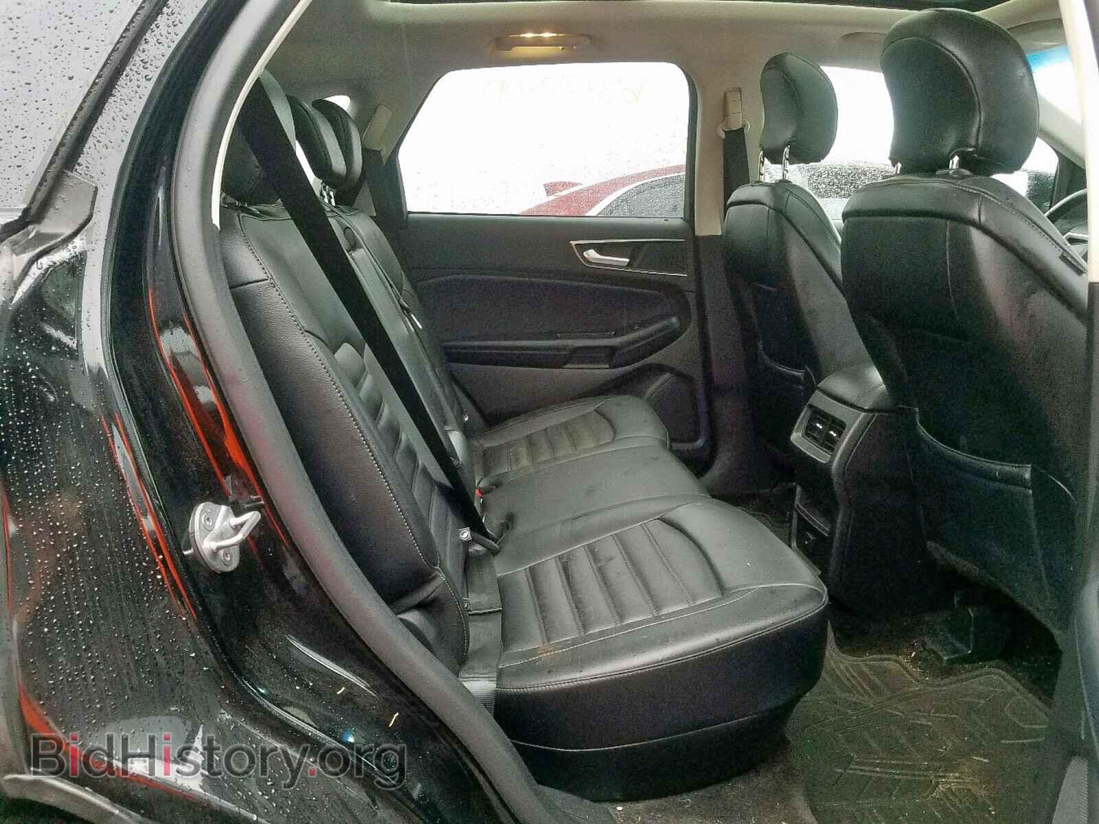 2016 FORD EDGE SEL - VIN: 2FMPK3J87GBC26863 - Photo 6