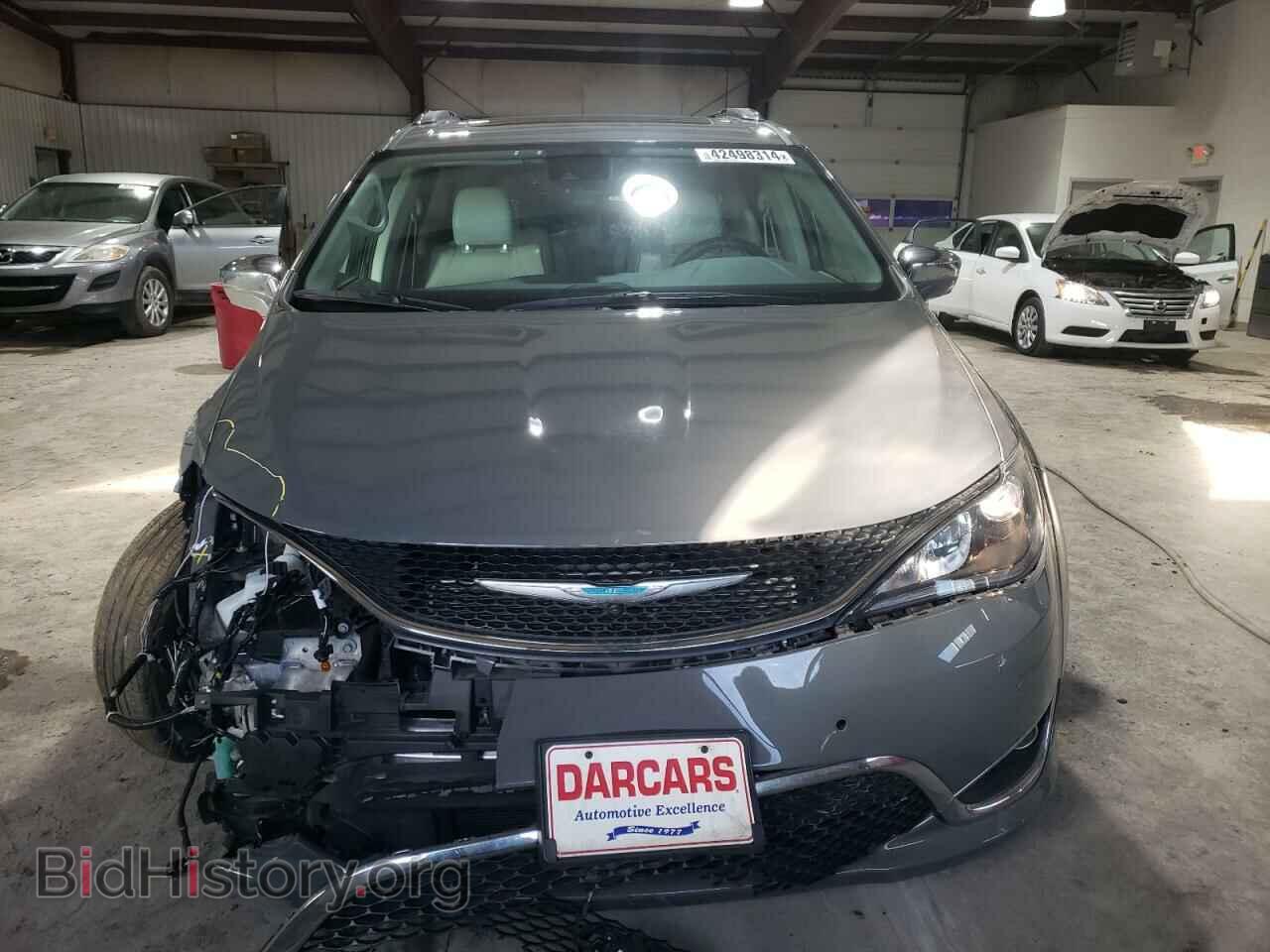 2020 CHRYSLER PACIFICA - VIN: 2C4RC1N74LR267310 - Фото 5