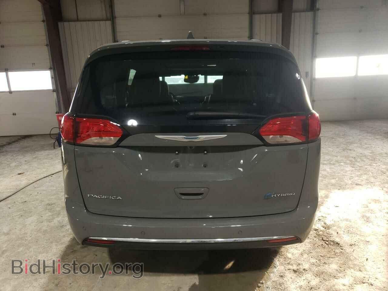 2020 CHRYSLER PACIFICA - VIN: 2C4RC1N74LR267310 - Фото 6