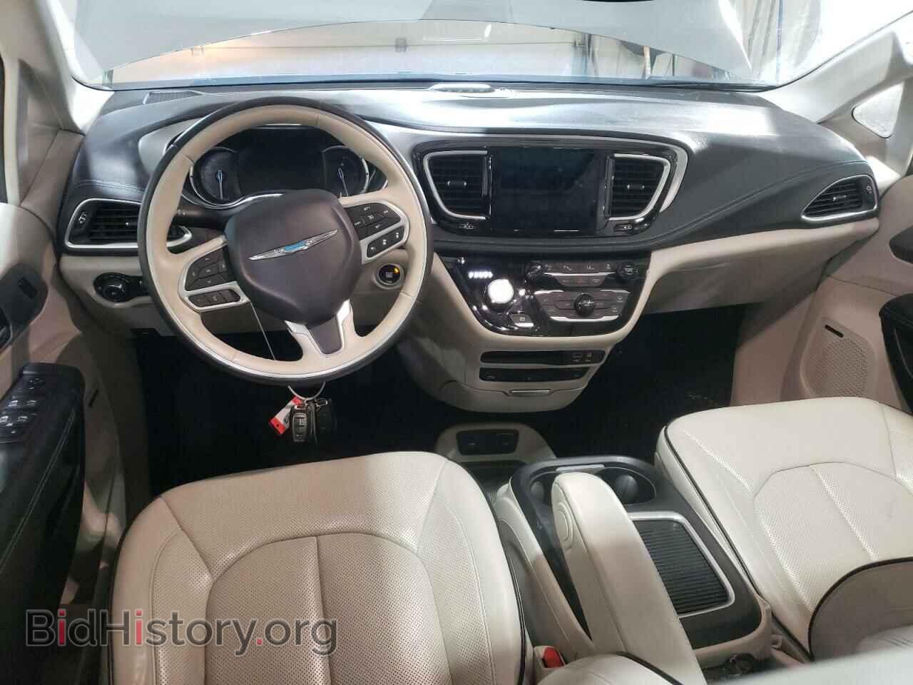 2020 CHRYSLER PACIFICA - VIN: 2C4RC1N74LR267310 - Фото 8