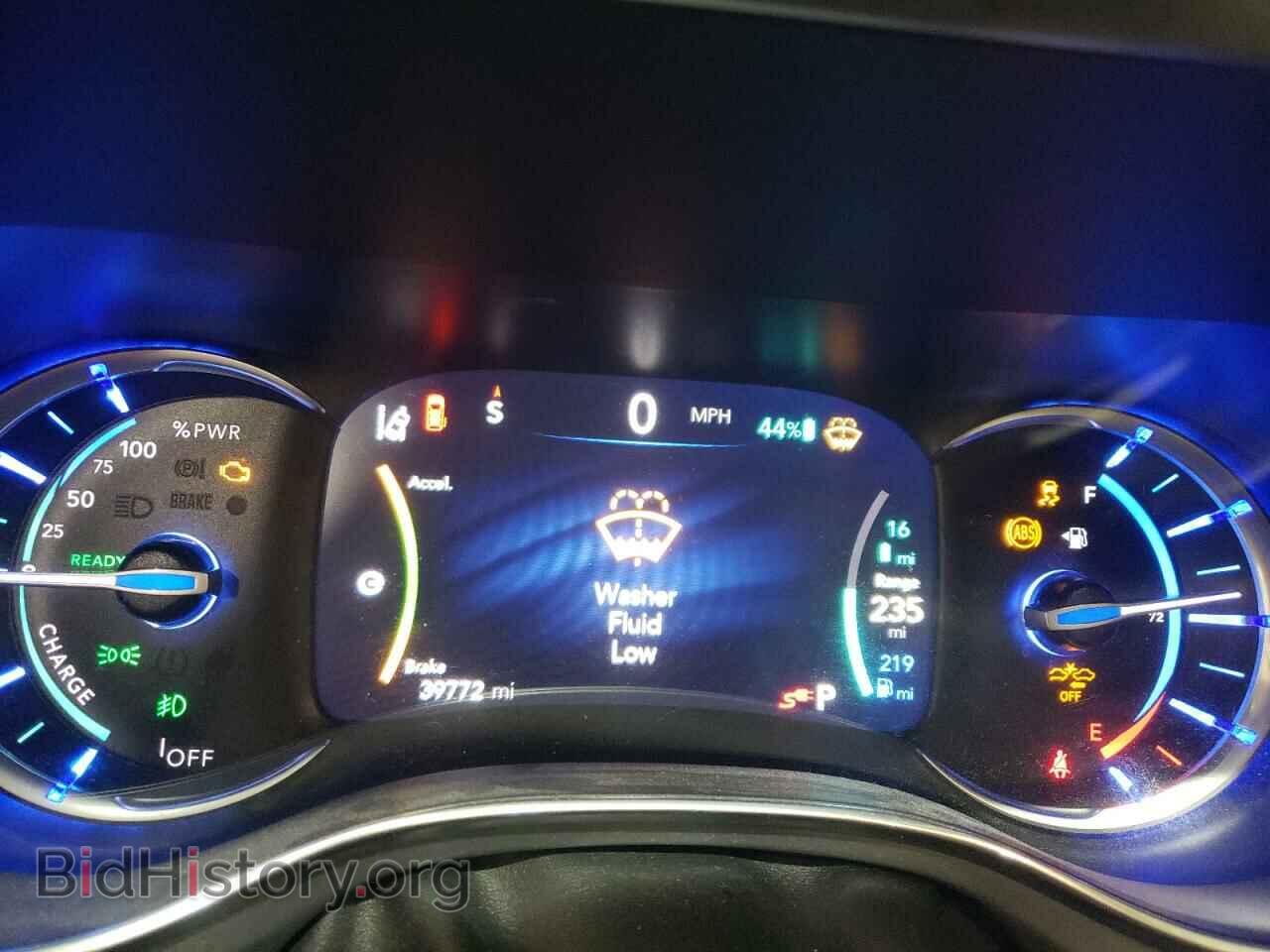 2020 CHRYSLER PACIFICA - VIN: 2C4RC1N74LR267310 - Фото 9