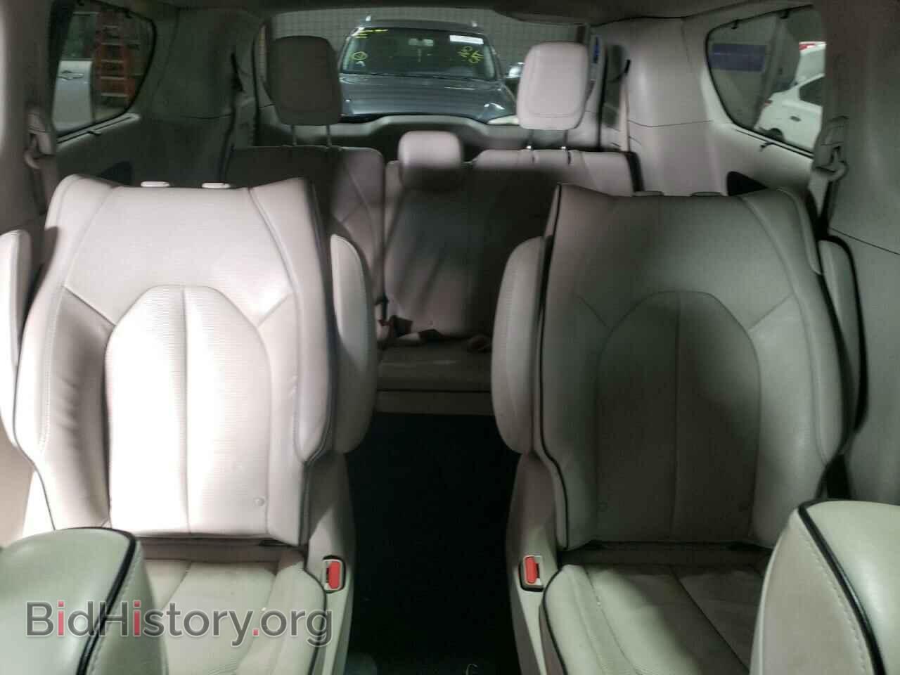 2020 CHRYSLER PACIFICA - VIN: 2C4RC1N74LR267310 - Фото 10