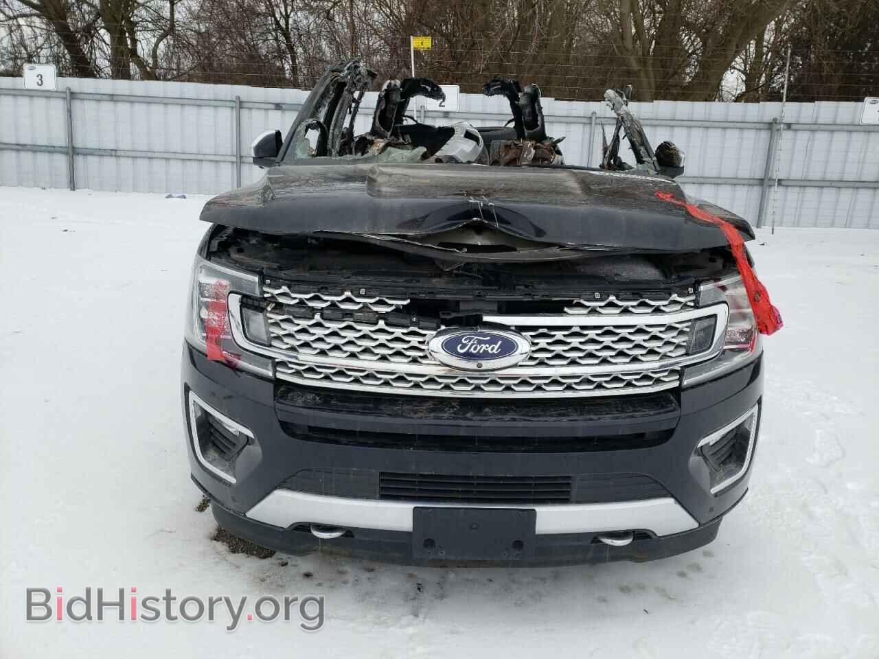 2019 FORD EXPEDITION - VIN: 1FMJK1MT8KEA52082 - Фото 5
