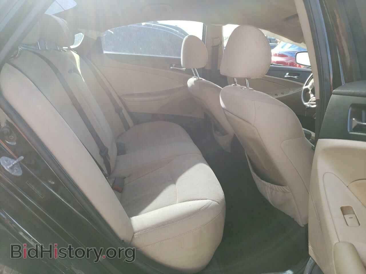 2012 HYUNDAI SONATA - VIN: 5NPEB4AC8CH399117 - Фото 6