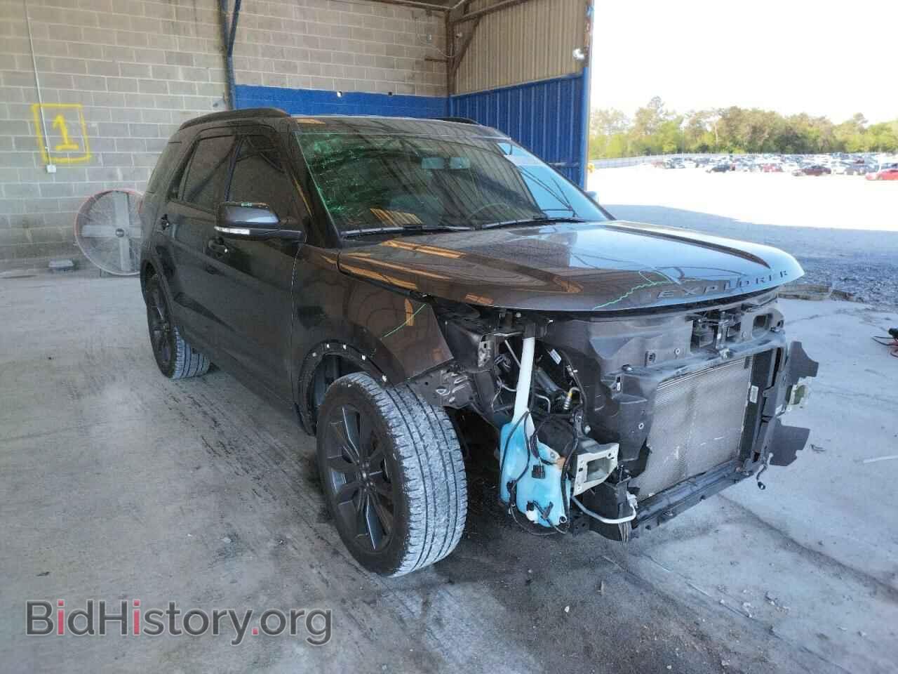Photo 1FM5K7D8XHGE07833 - FORD EXPLORER 2017