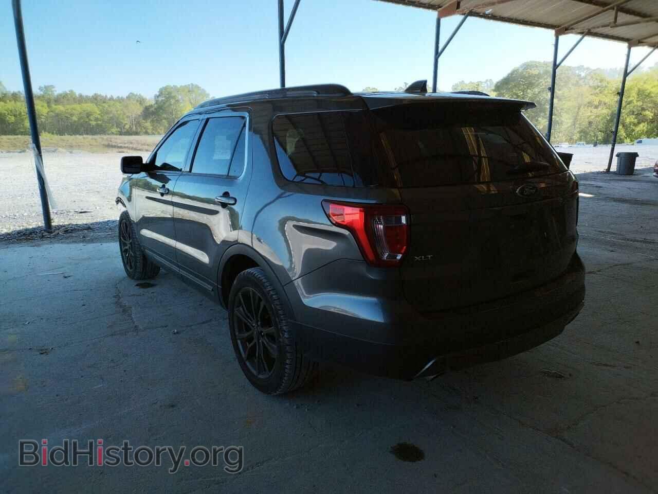 2017 FORD EXPLORER - VIN: 1FM5K7D8XHGE07833 - Photo 3