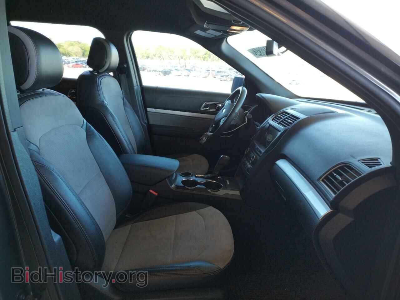 2017 FORD EXPLORER - VIN: 1FM5K7D8XHGE07833 - Photo 5