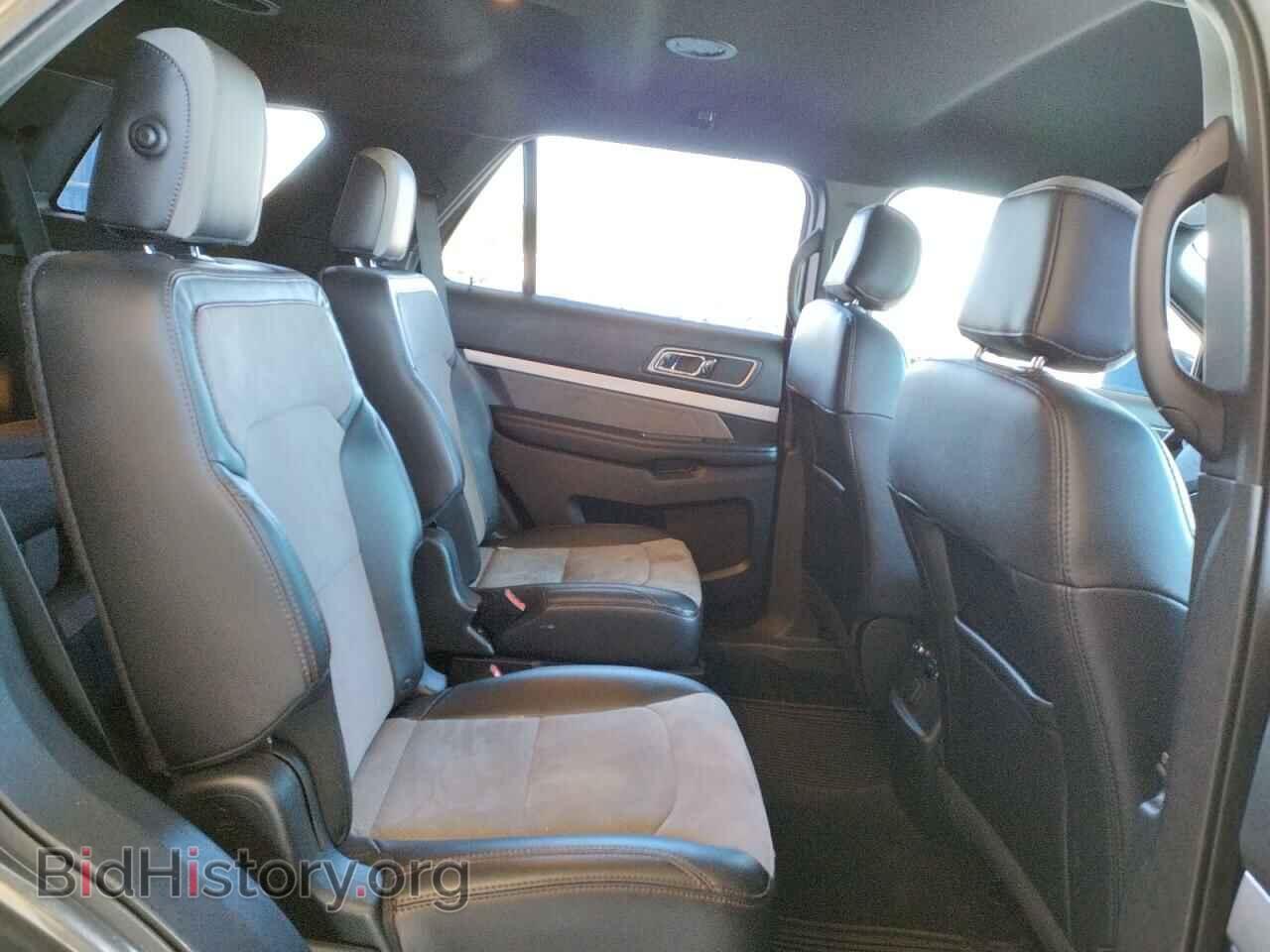 2017 FORD EXPLORER - VIN: 1FM5K7D8XHGE07833 - Photo 6