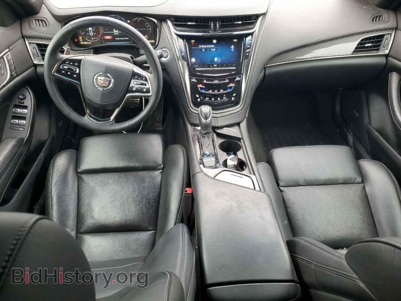 2014 CADILLAC CTS - VIN: 1G6AT5S35E0167335 - Фото 8