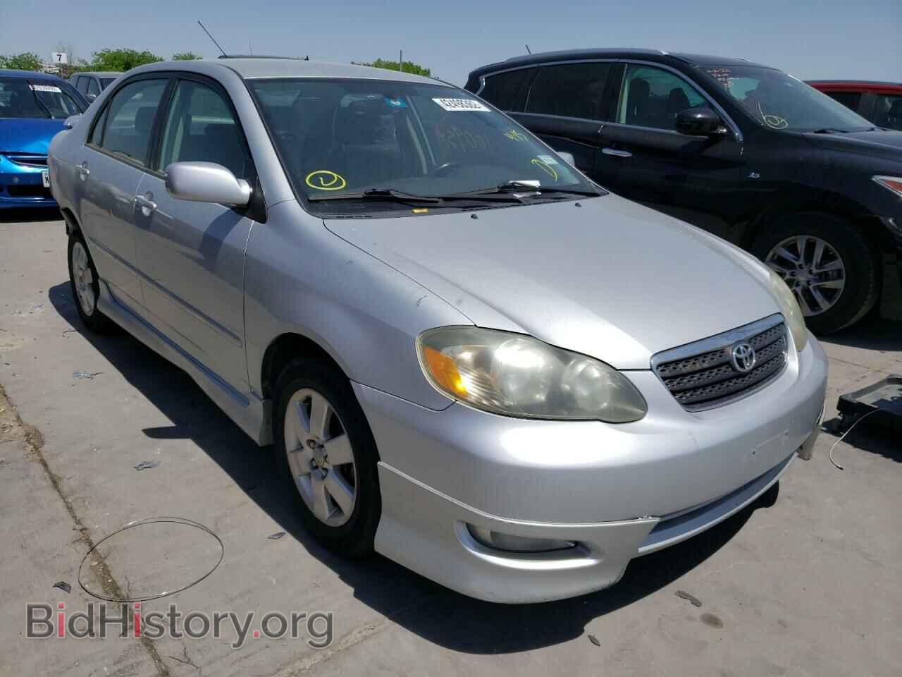 Фотография 1NXBR32E87Z819801 - TOYOTA COROLLA 2007