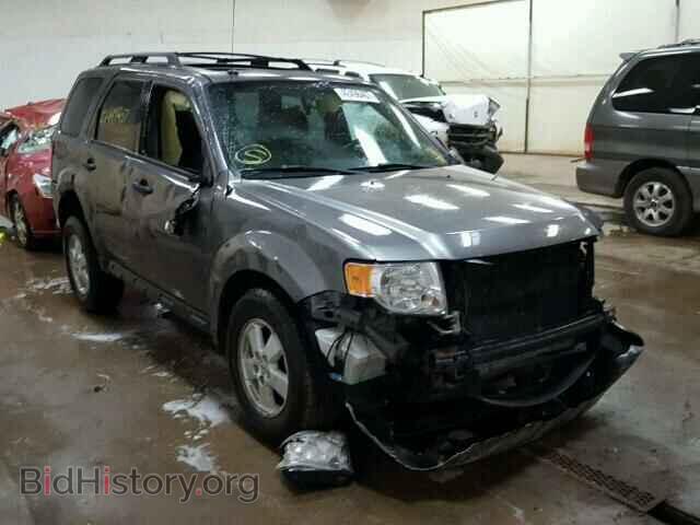 Фотография 1FMCU03G09KB01935 - FORD ESCAPE 2009
