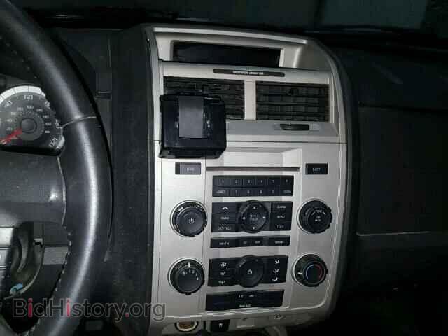 2009 FORD ESCAPE - VIN: 1FMCU03G09KB01935 - Фото 9