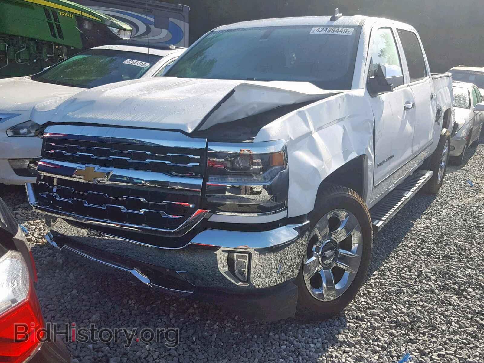 2017 CHEVROLET SILVERADO - VIN: 3GCPCSEC1HG109370 - Photo 2