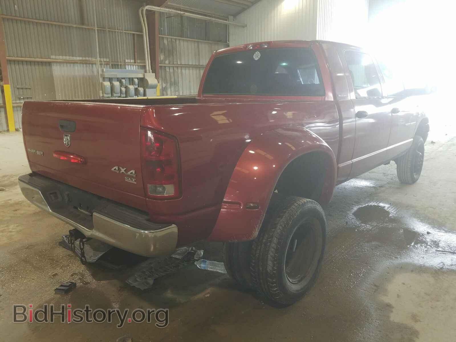 2006 DODGE RAM 3500 - VIN: 3D7MX49C86G218974 - Фото 4