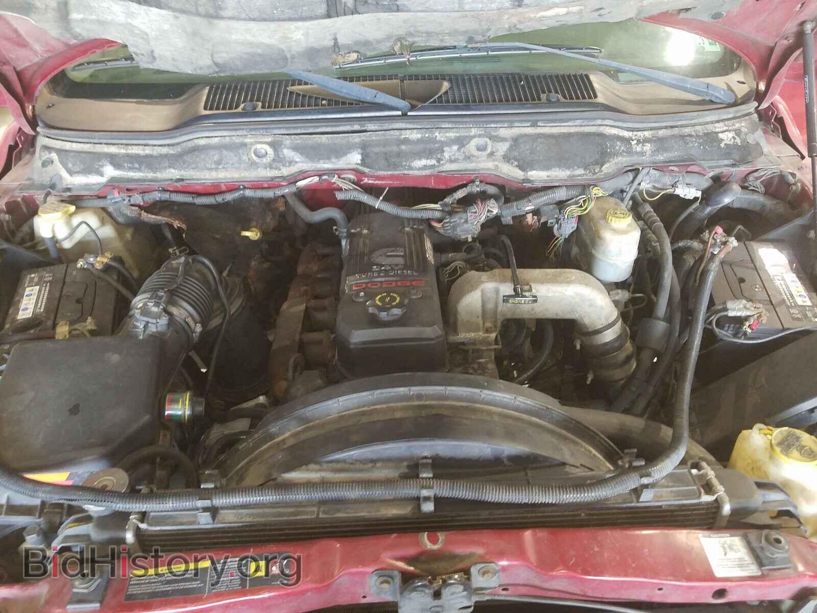 2006 DODGE RAM 3500 - VIN: 3D7MX49C86G218974 - Фото 7
