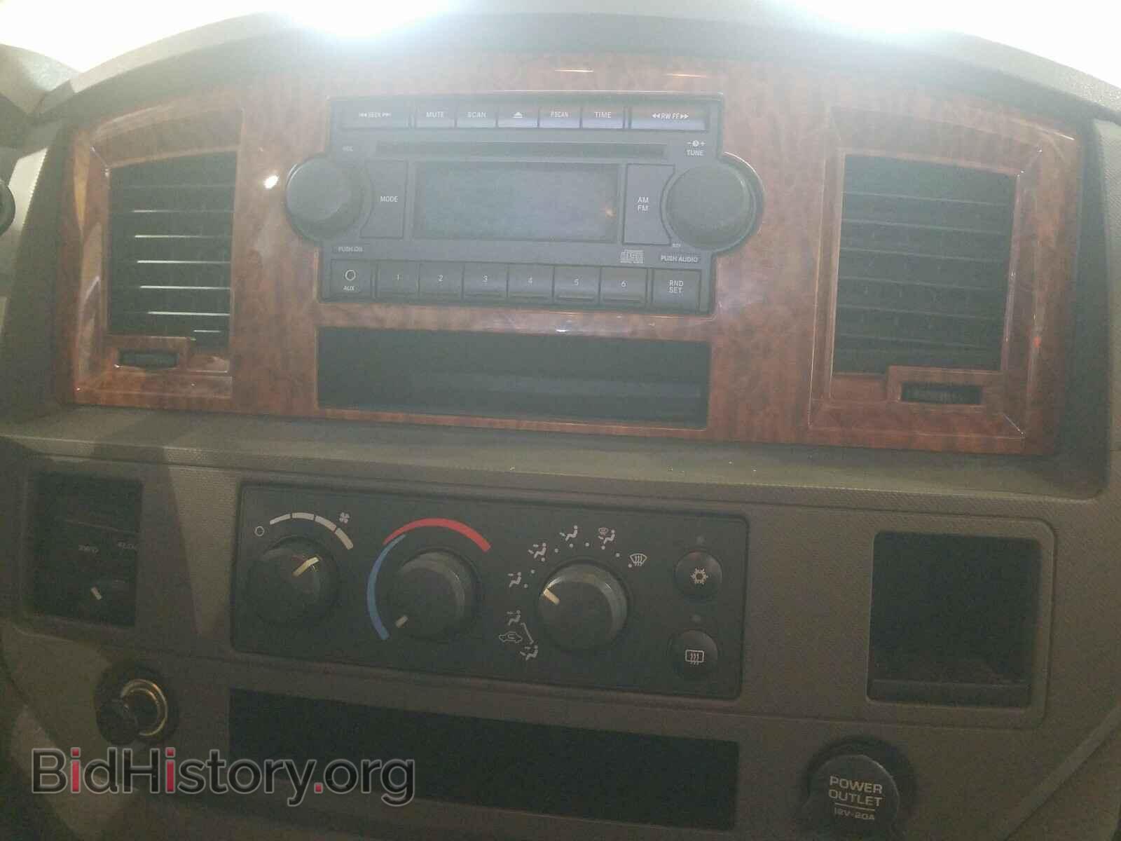2006 DODGE RAM 3500 - VIN: 3D7MX49C86G218974 - Фото 9