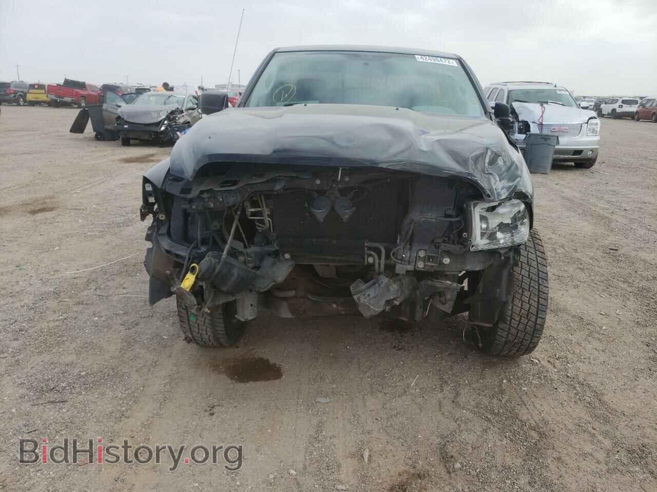 2012 DODGE RAM 1500 - VIN: 3C6JD6AT9CG193244 - Фото 9