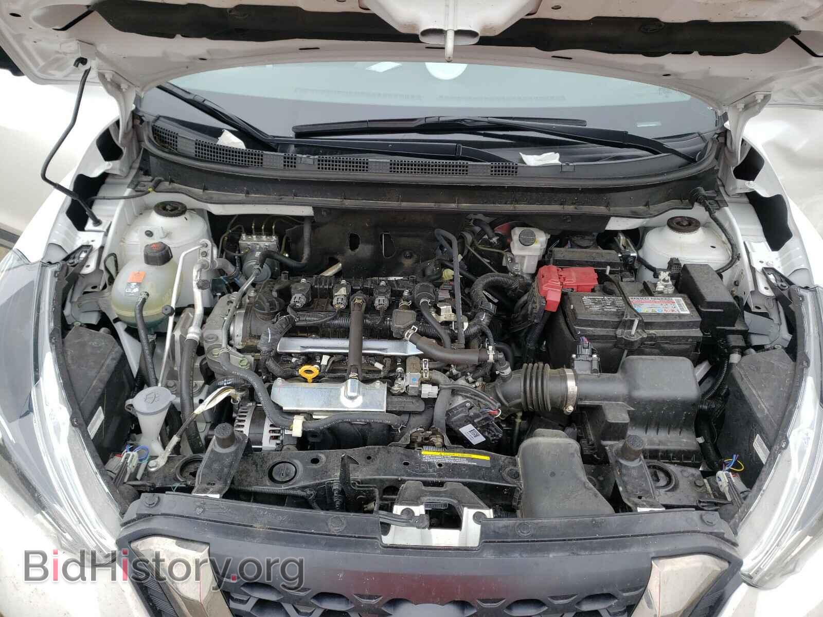2020 NISSAN KICKS - VIN: 3N1CP5DV8LL526012 - Фото 7