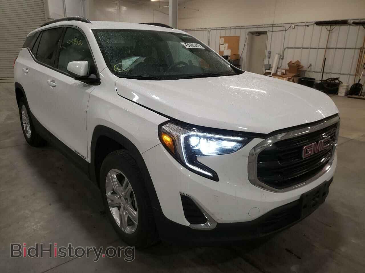 Фотография 3GKALTEV7JL290232 - GMC TERRAIN 2018