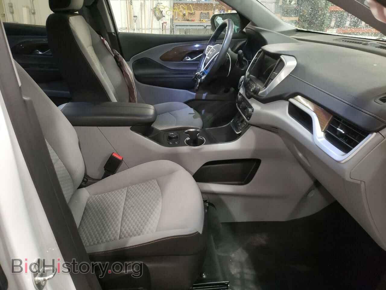2018 GMC TERRAIN - VIN: 3GKALTEV7JL290232 - Фото 5