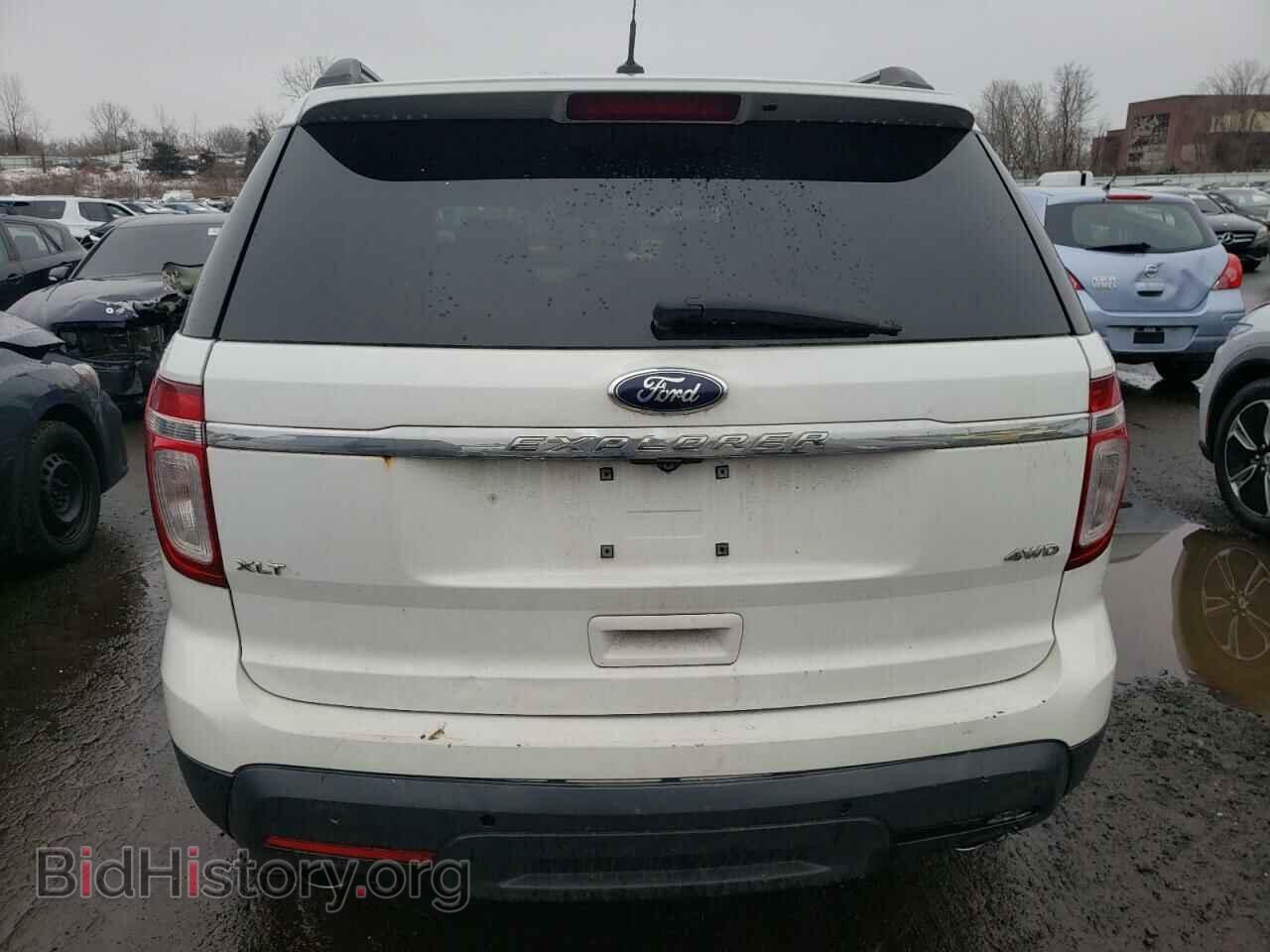 2013 FORD EXPLORER - VIN: 1FM5K8D80DGA27044 - Фото 6