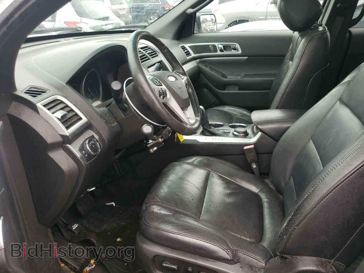 2013 FORD EXPLORER - VIN: 1FM5K8D80DGA27044 - Фото 7