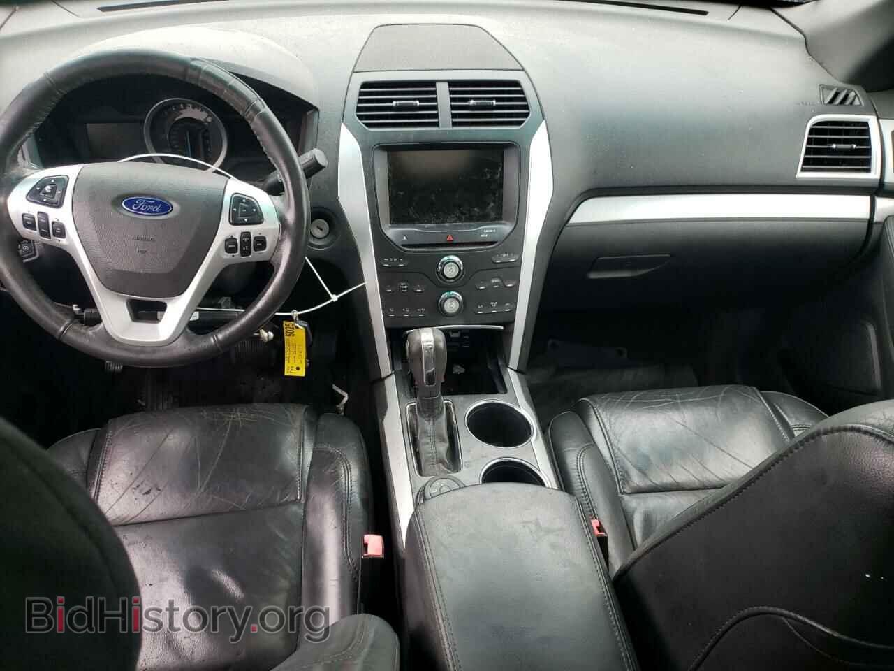 2013 FORD EXPLORER - VIN: 1FM5K8D80DGA27044 - Фото 8