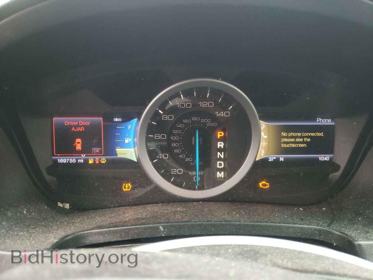2013 FORD EXPLORER - VIN: 1FM5K8D80DGA27044 - Фото 9