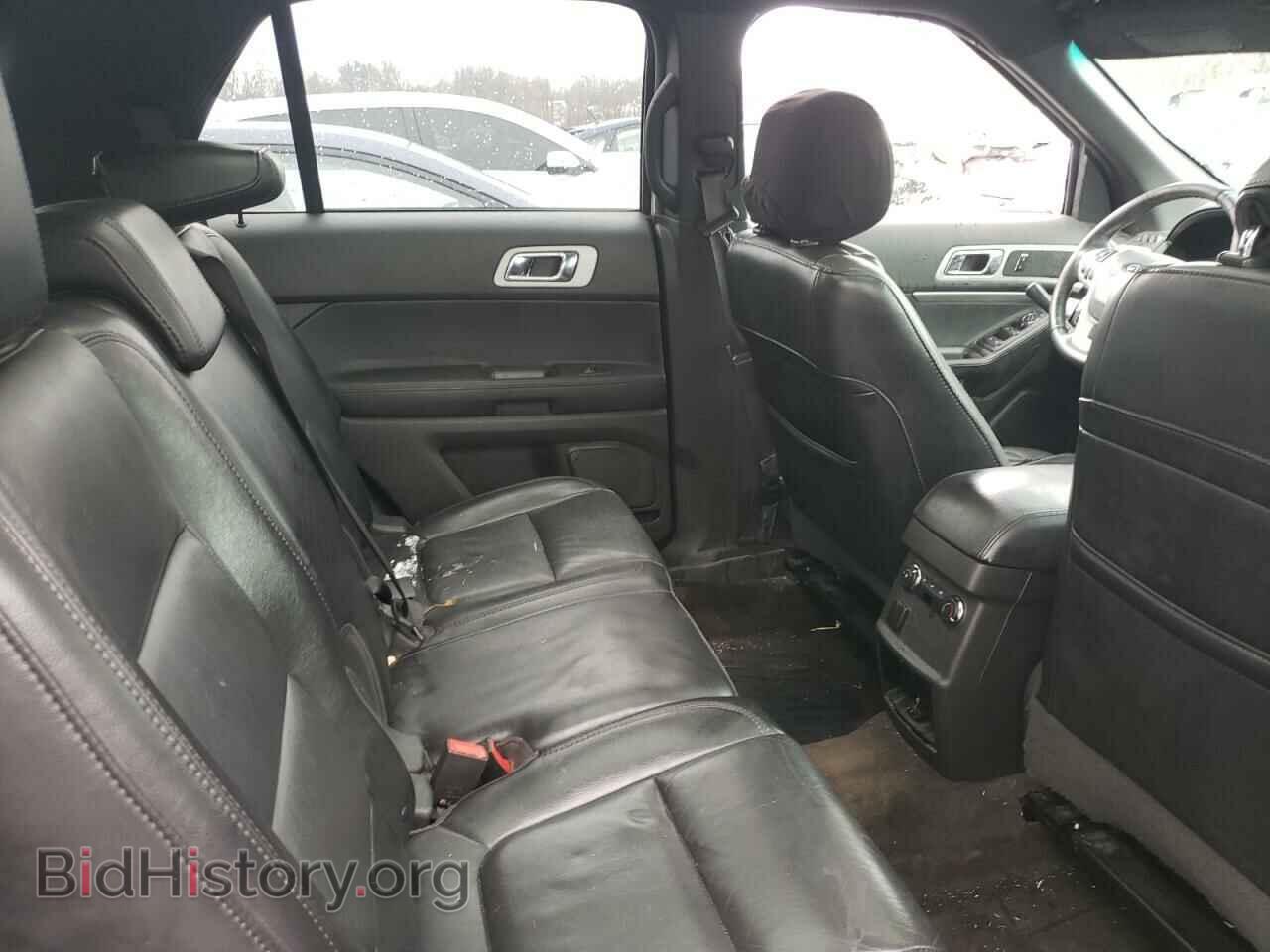 2013 FORD EXPLORER - VIN: 1FM5K8D80DGA27044 - Фото 10