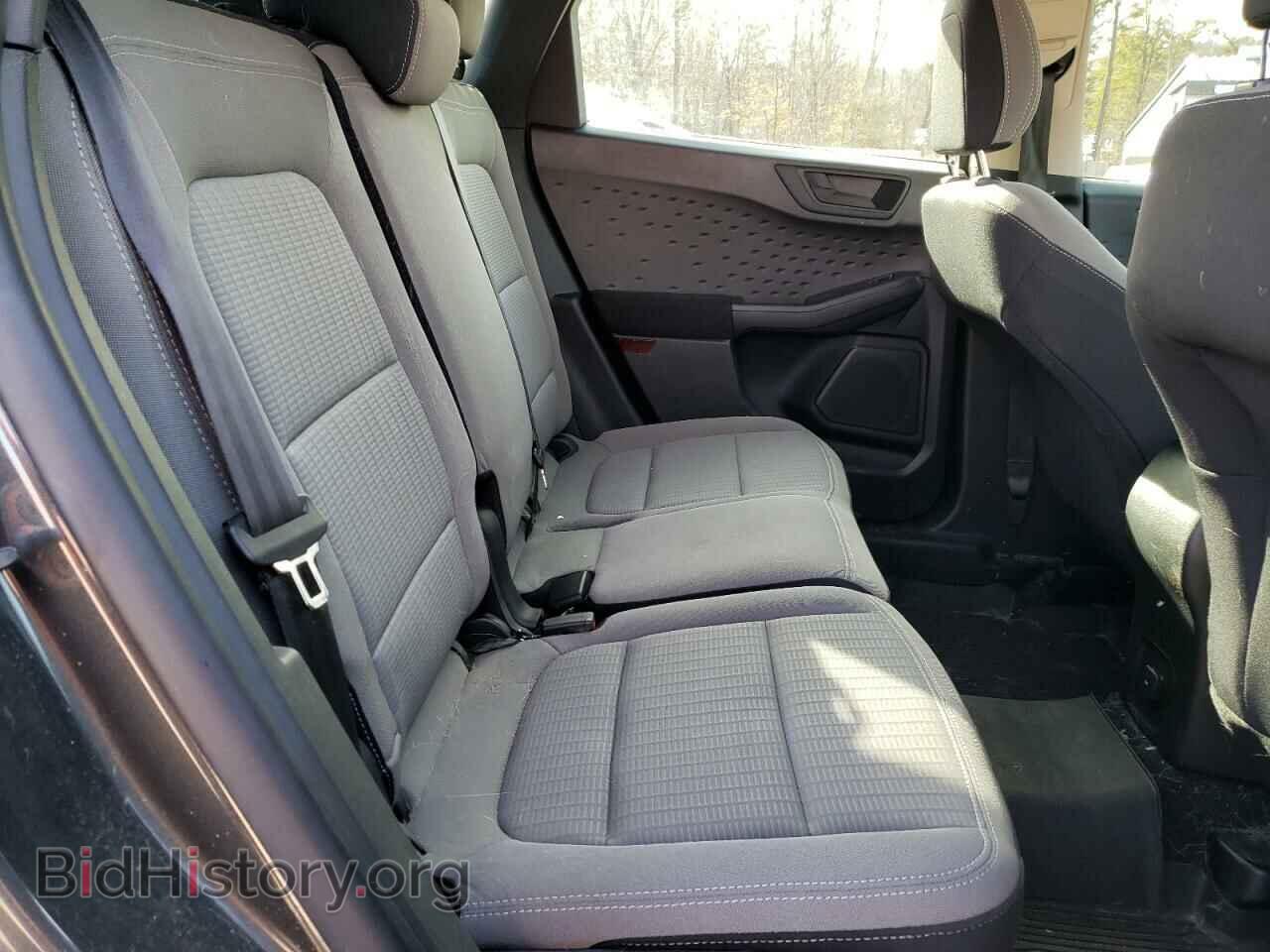 2020 FORD ESCAPE - VIN: 1FMCU9F6XLUA20086 - Photo 11