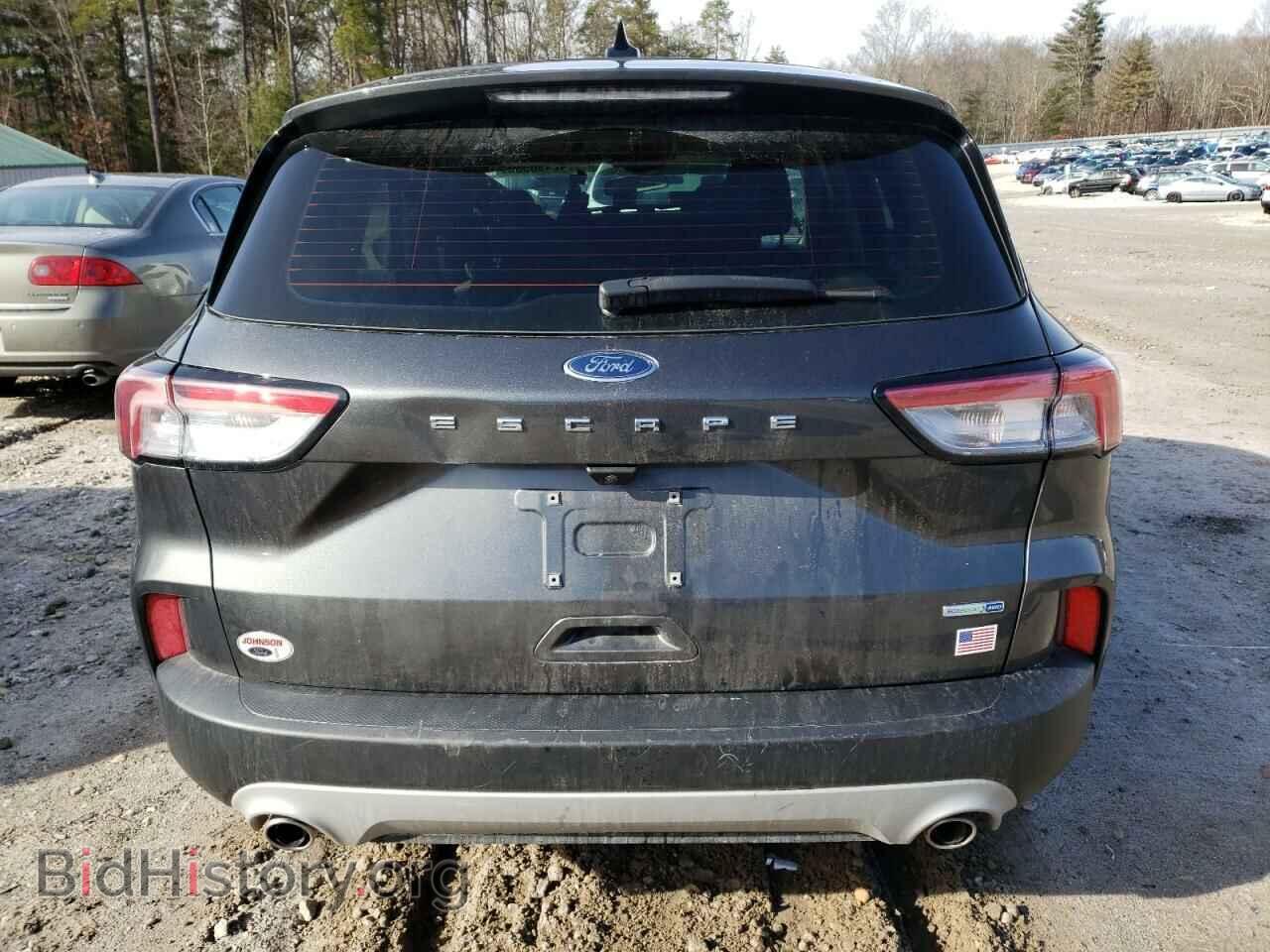 2020 FORD ESCAPE - VIN: 1FMCU9F6XLUA20086 - Photo 6