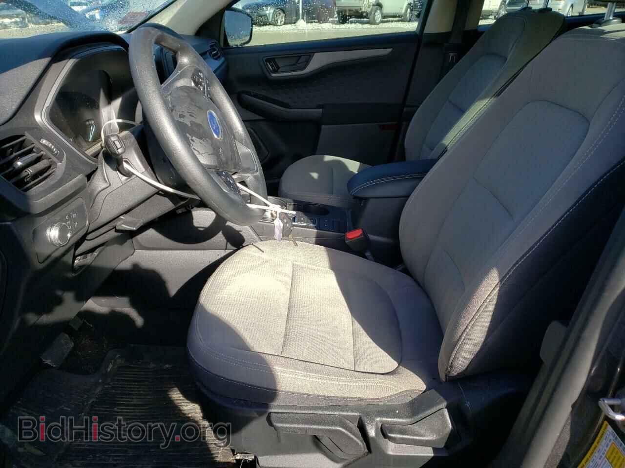 2020 FORD ESCAPE - VIN: 1FMCU9F6XLUA20086 - Photo 7