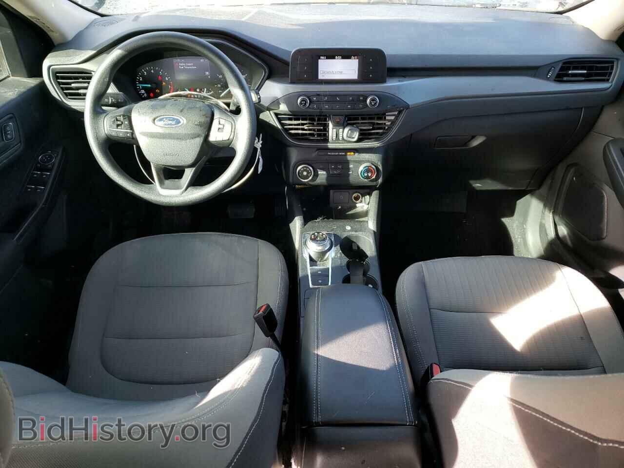 2020 FORD ESCAPE - VIN: 1FMCU9F6XLUA20086 - Photo 8