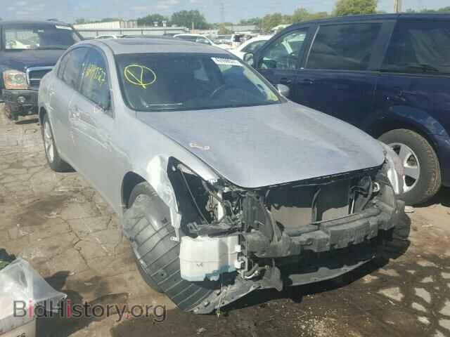 Photo JN1DV6ARXBM451776 - INFINITI G25 2011