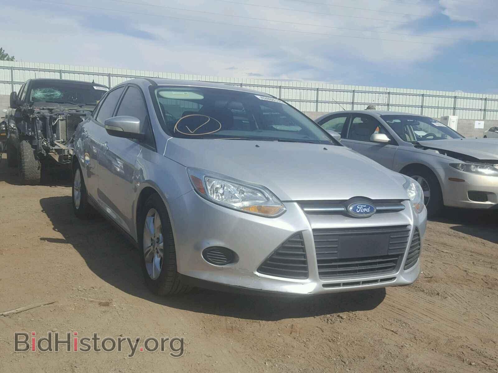 Фотография 1FADP3F2XEL305718 - FORD FOCUS 2014