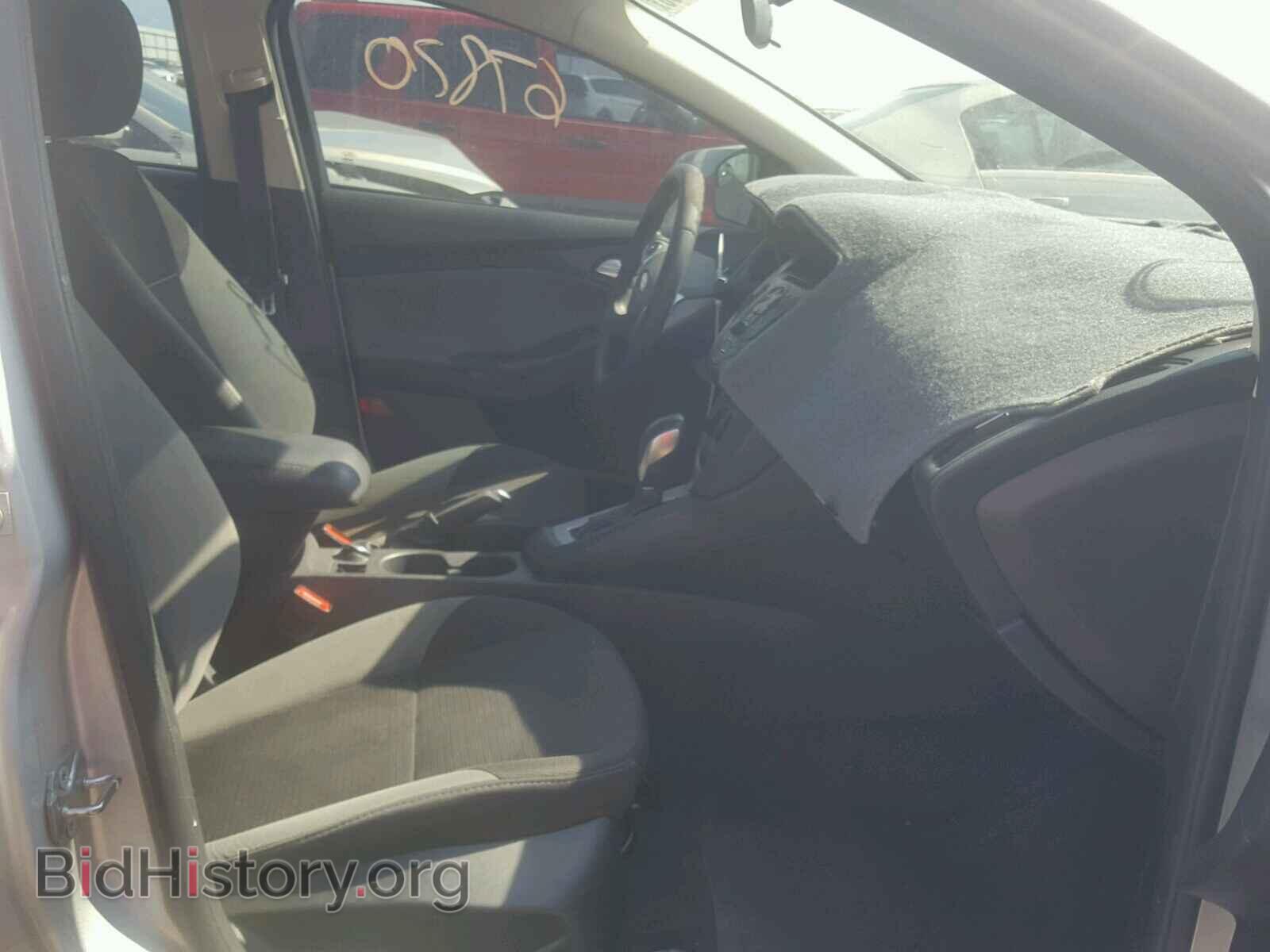 2014 FORD FOCUS - VIN: 1FADP3F2XEL305718 - Фото 5