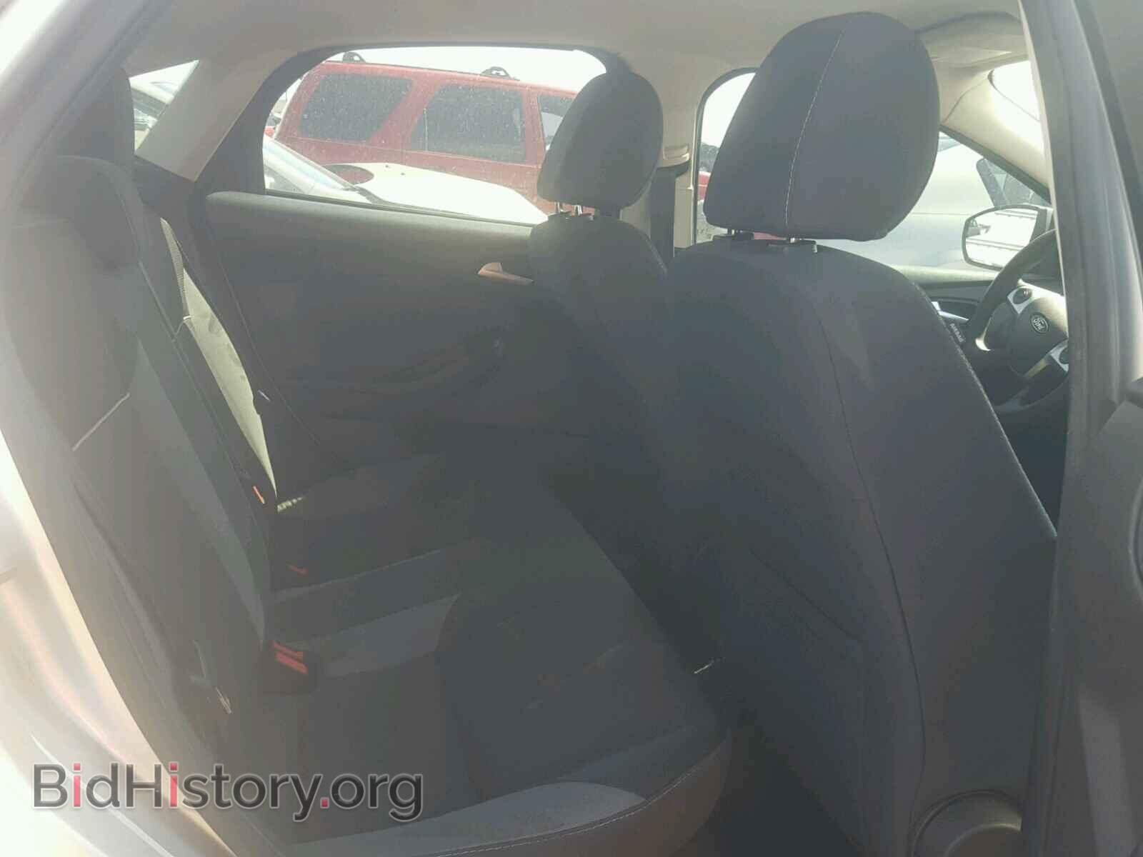 2014 FORD FOCUS - VIN: 1FADP3F2XEL305718 - Фото 6