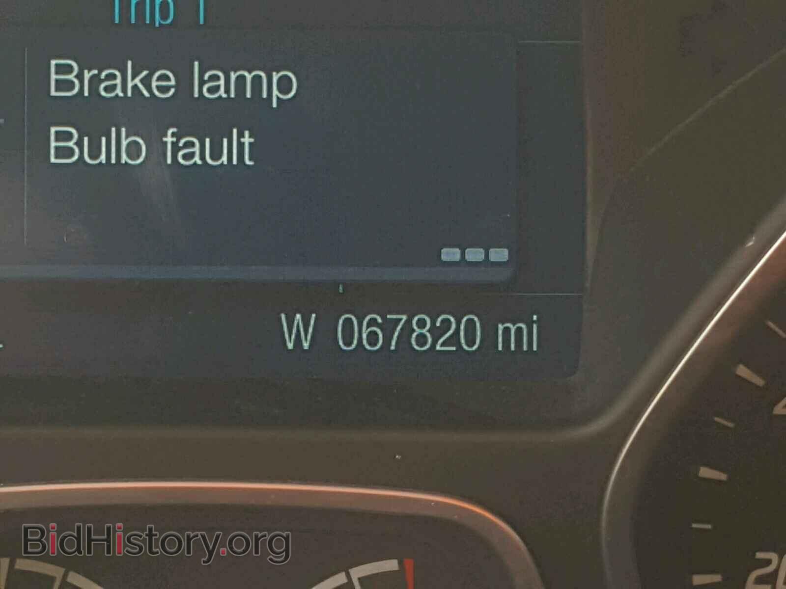 2014 FORD FOCUS - VIN: 1FADP3F2XEL305718 - Фото 8