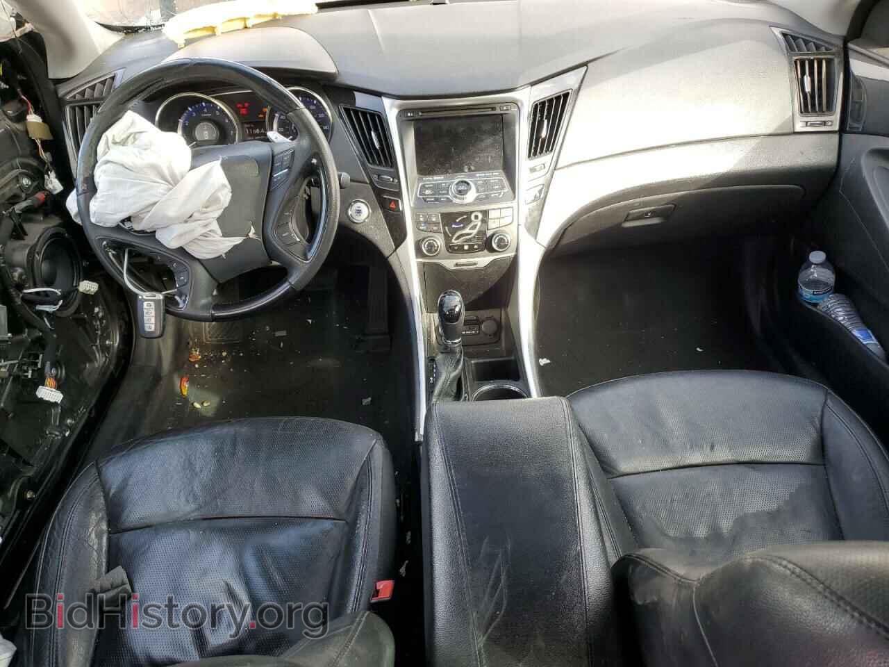 2013 HYUNDAI SONATA - VIN: 5NPEC4AB5DH593495 - Фото 8