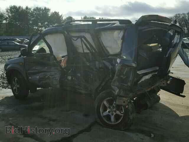 2008 HONDA PILOT - VIN: 5FNYF18318B001466 - Фото 10