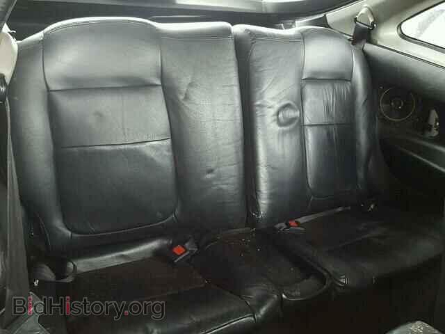 2000 ACURA INTEGRA - VIN: JH4DC4354YS008804 - Фото 6