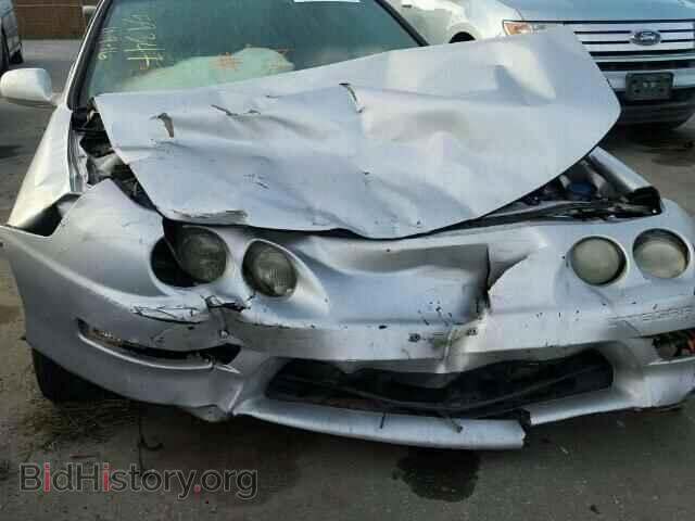 2000 ACURA INTEGRA - VIN: JH4DC4354YS008804 - Фото 10