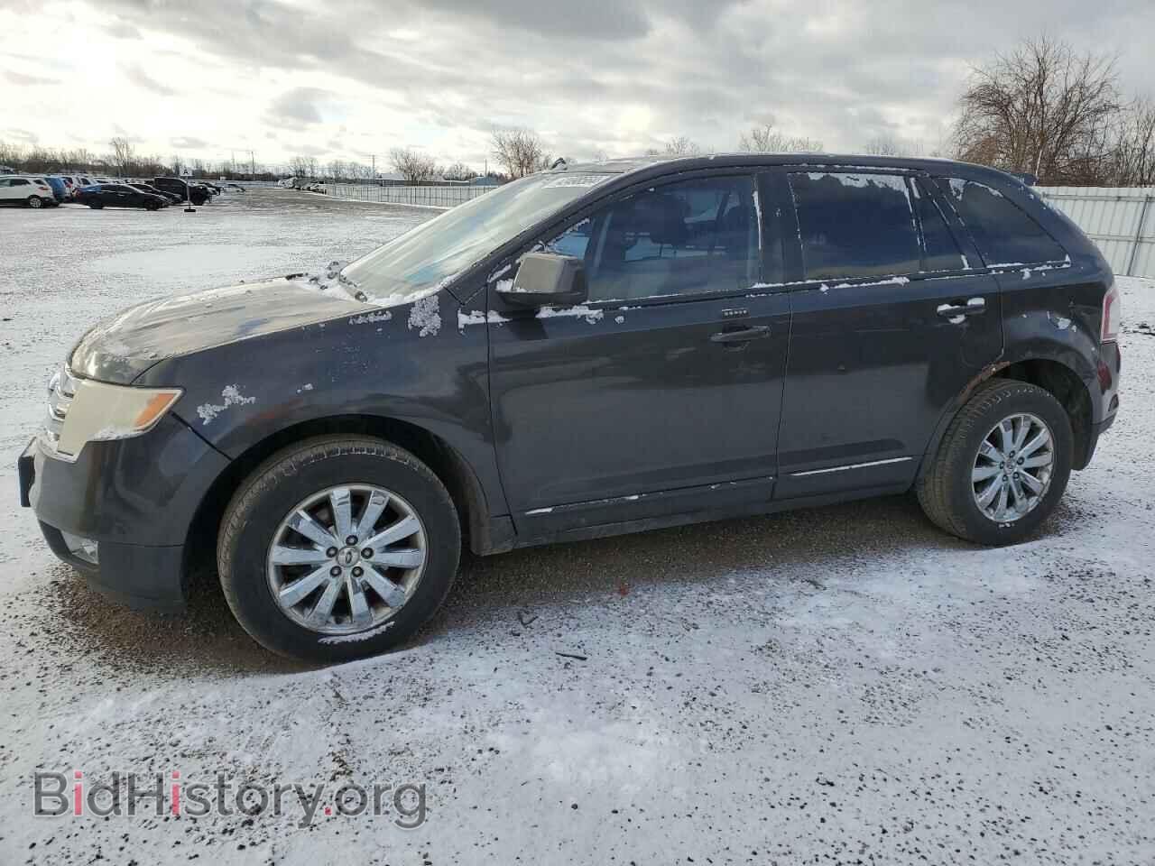 Фотография 2FMDK49C37BA80589 - FORD EDGE 2007