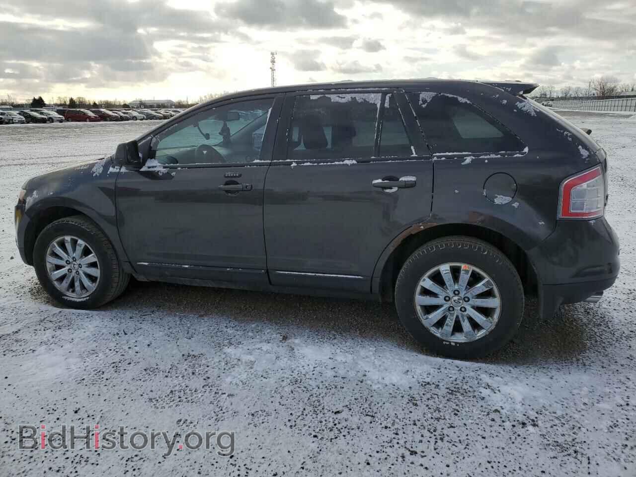 2007 FORD EDGE - VIN: 2FMDK49C37BA80589 - Фото 2