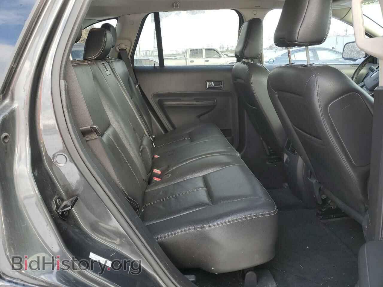 2007 FORD EDGE - VIN: 2FMDK49C37BA80589 - Фото 11