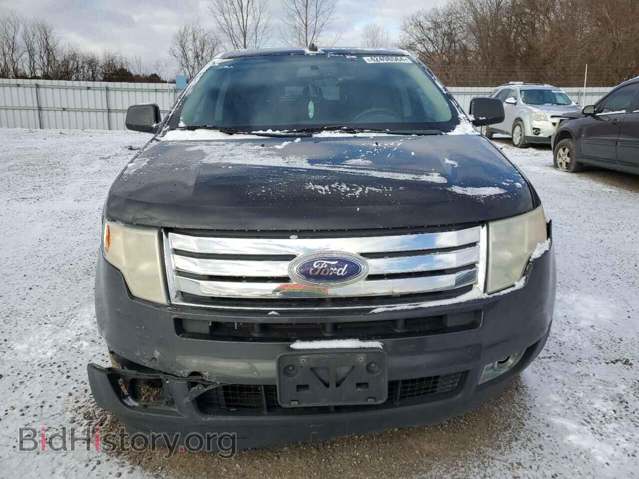 2007 FORD EDGE - VIN: 2FMDK49C37BA80589 - Фото 5